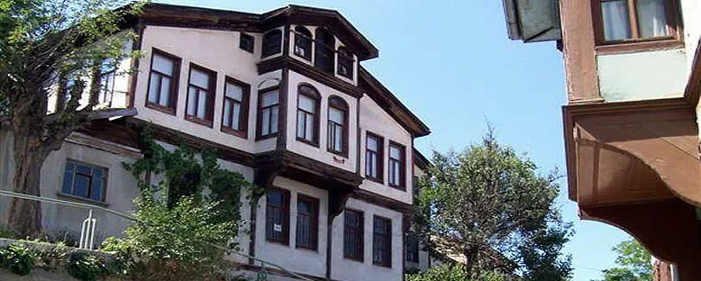 Konaklar - Kastamonu
