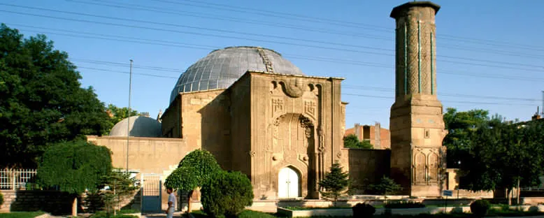 Karatay Medresesi - Konya