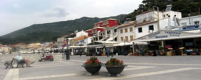 Kordon Boyu - Parga
