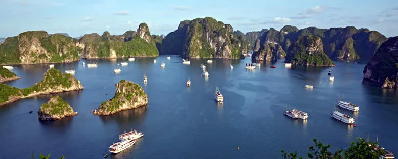 Körfez Manzarası - Halong Bay