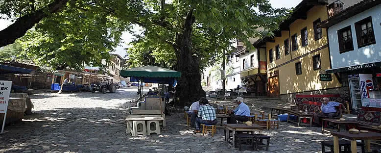 Köy Kahvesi - Cumalıkızık