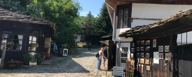 Köy Sokakları - Bojentsi