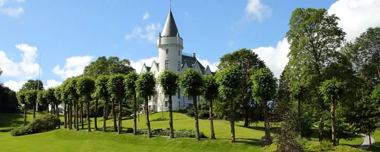 Kraliyet Konağı Gamlehaugen - Bergen