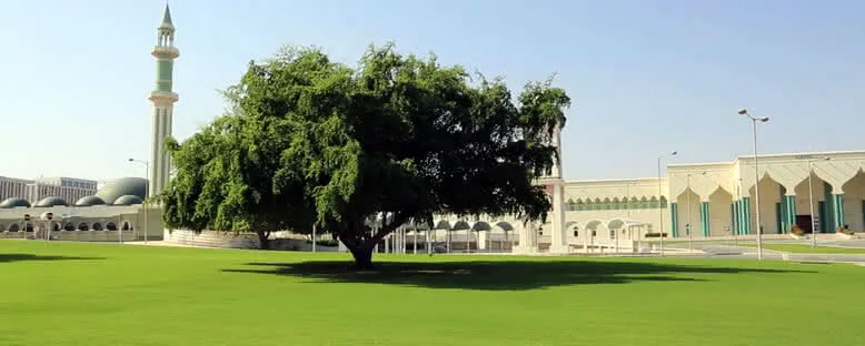 Kraliyet Sarayı - Doha