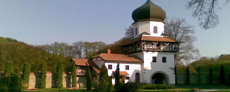 Krehiv Manastırı - Lviv