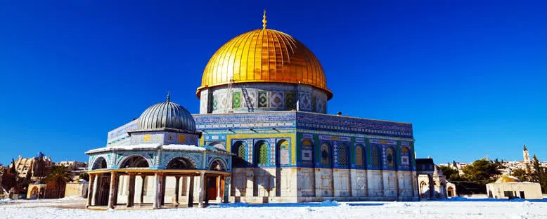 Kubbet-üs-Sahra - Kudüs