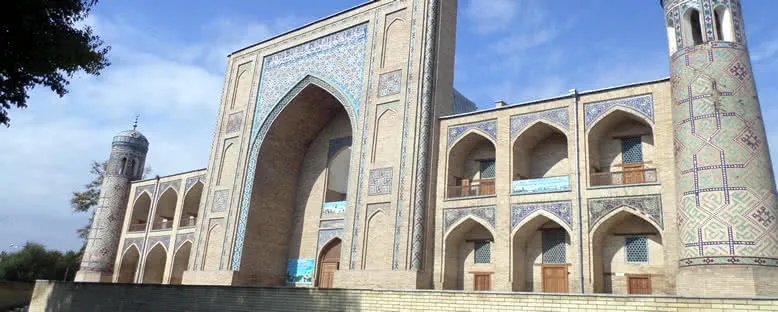 Kukeldaş Camii - Taşkent