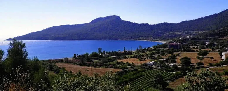 Kumlubükü - Marmaris