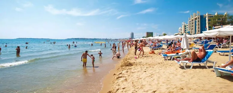 Kumsal Keyfi - Sunny Beach