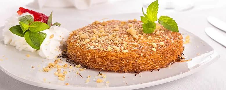 Künefe - Antakya