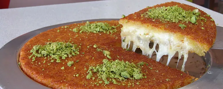 Künefe - Hatay