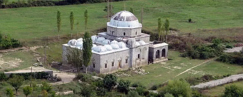 Kurşunlu Camii - İşkodra
