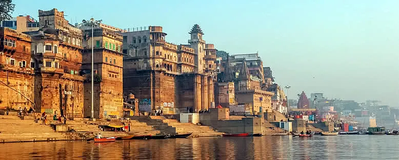 Kutsal Şehir - Varanasi