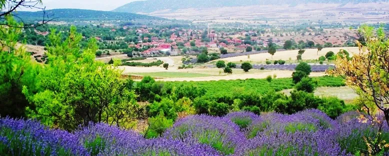 Kuyucak Köyü - Isparta