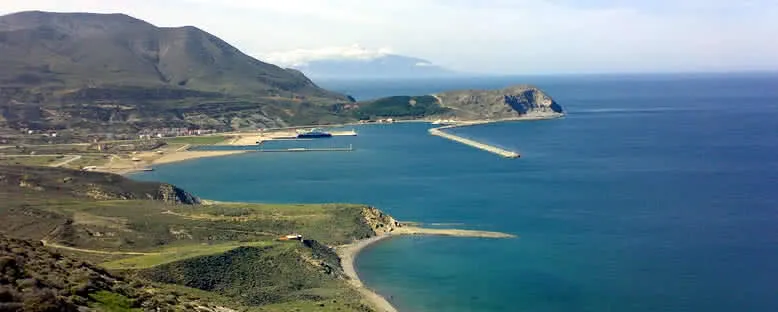 Kuzu Limanı - Gökçeada