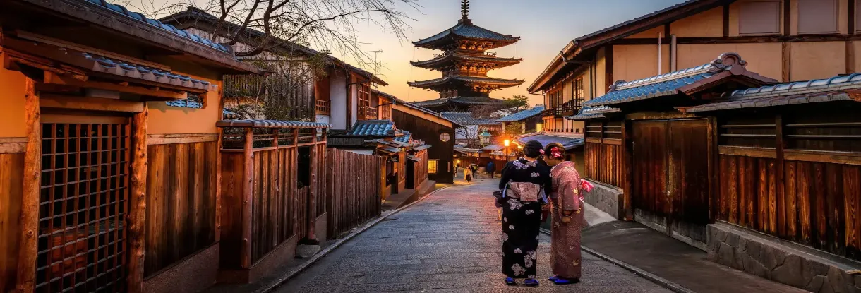Kore ve Japonya Rüzgarı