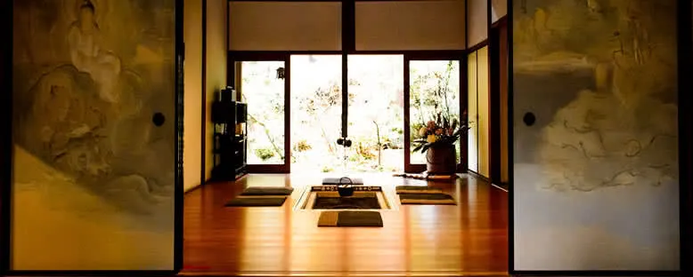 Çay Evleri - Kyoto
