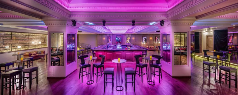 La Femme Bar - Acapulco Resort Hotel