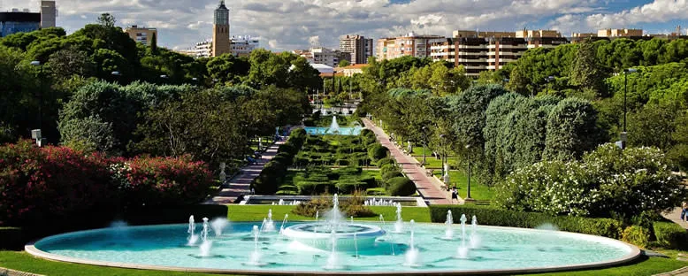 Labordeta Parkı - Zaragoza