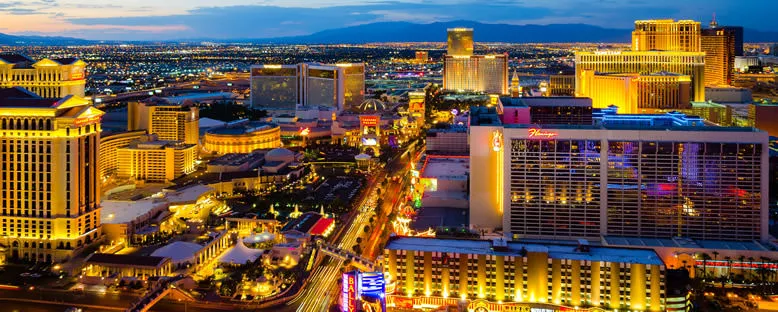 Şehir Manzarası - Las Vegas