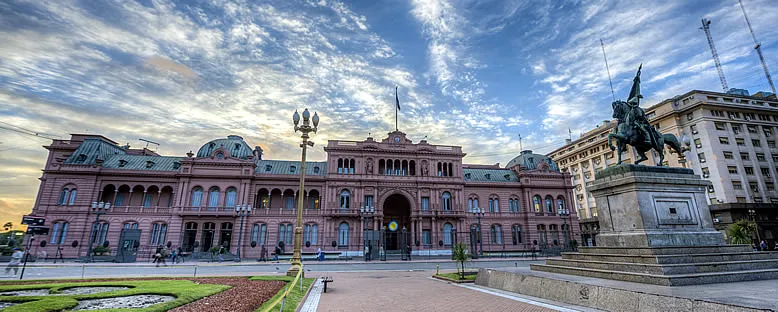 Plaza de Mayo - Buenos Aires