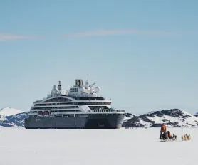 Ponant ile Kış Harikaları