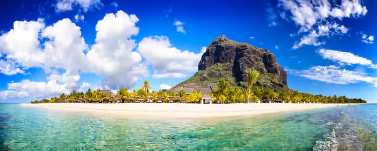 Le Morne Brabant Tepesi - Mauritius