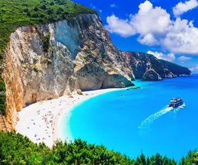 Yunanistan Yüzme turu
