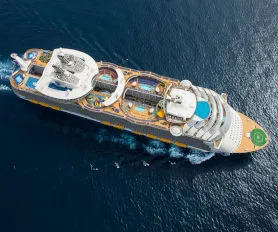 Legend of the Seas ile Karayipler