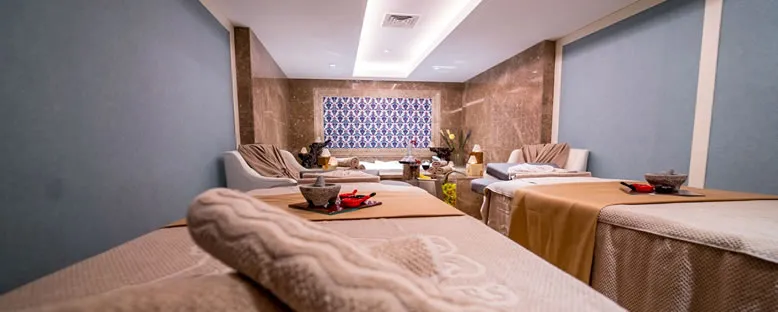 Lesa SPA - Les Ambassadeurs Hotel