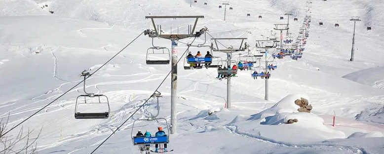 Liftler - Gudauri