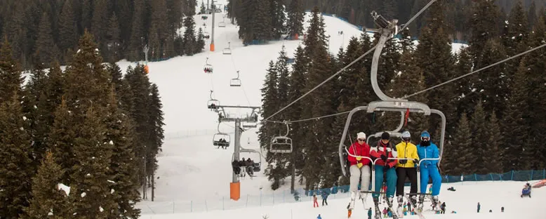 Liftler - Ilgaz Dağı