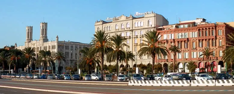 Liman Bölgesi - Cagliari