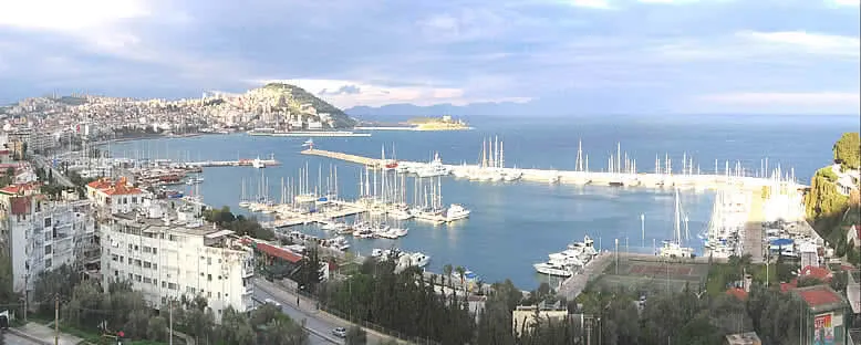 Liman Bölgesi - Kuşadası
