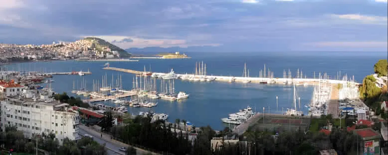 Liman Bölgesi - Kuşadası