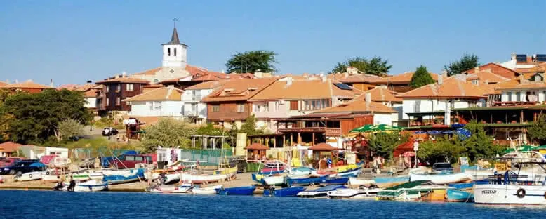 Liman Bölgesi - Nessebar