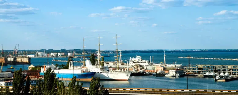 Liman Bölgesi - Odessa