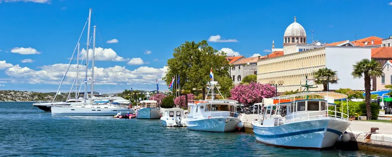 Liman Bölgesi - Sibenik