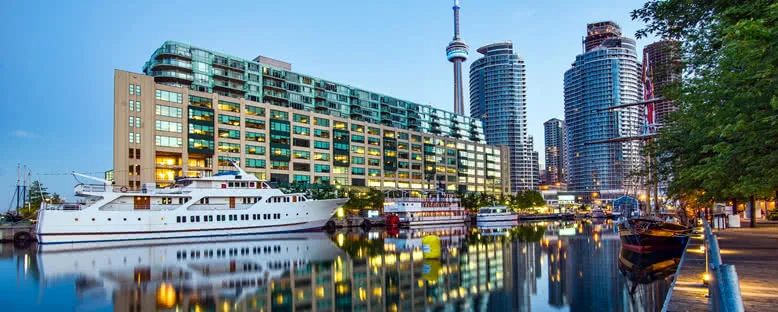 Liman Bölgesi - Toronto