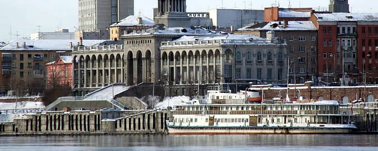 Liman - Krasnoyarsk