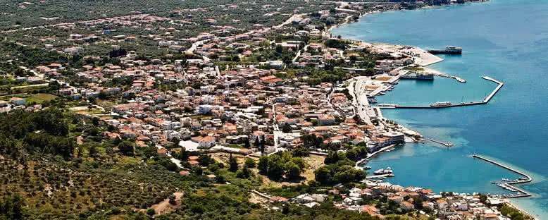 Limenas - Thassos