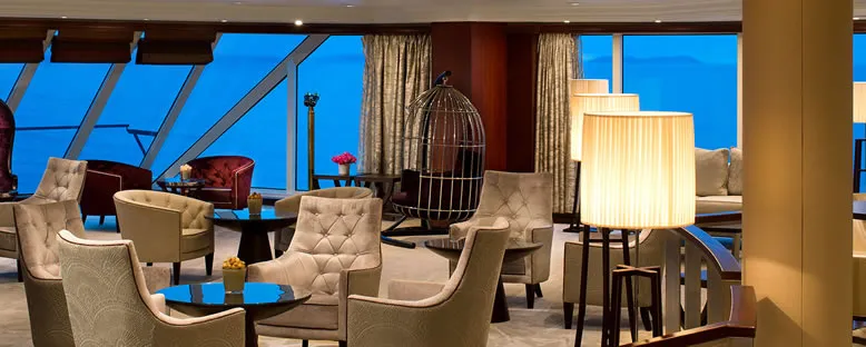 Living Room Lounge - Azamara