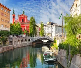 Baştan Başa İtalya ve Slovenya Turu