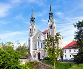 Slovenya Avusturya Turları