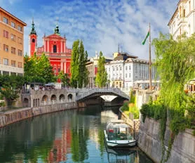 Baştan Başa Orta Avrupa Turu (Otobüslü)