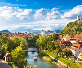 Hırvatistan Slovenya Turları