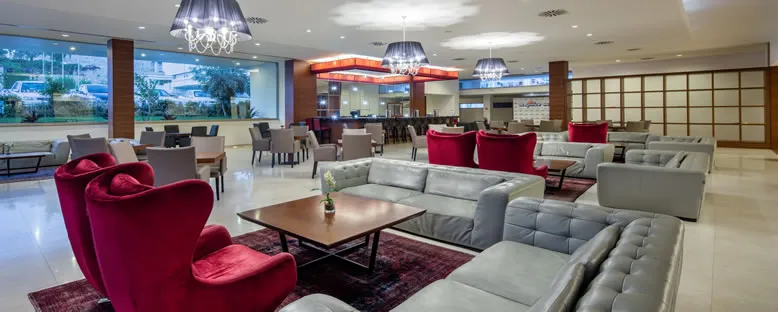 Lobby - Acapulco Resort Hotel