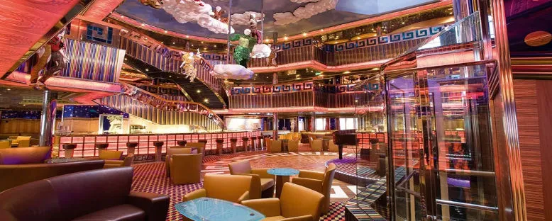 Lobby - Costa Serena