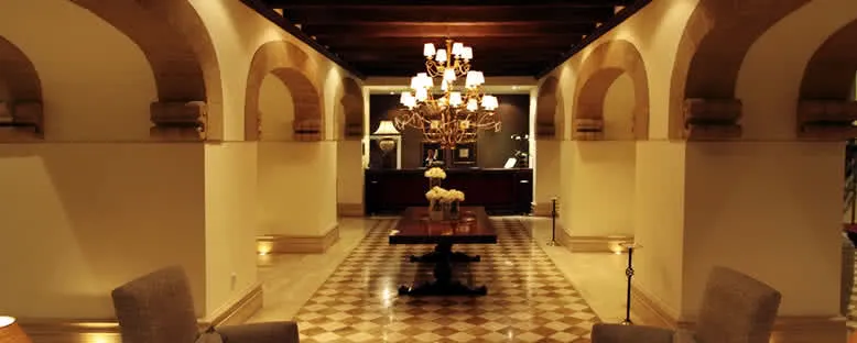 Lobi - The Arkın Colony Hotel