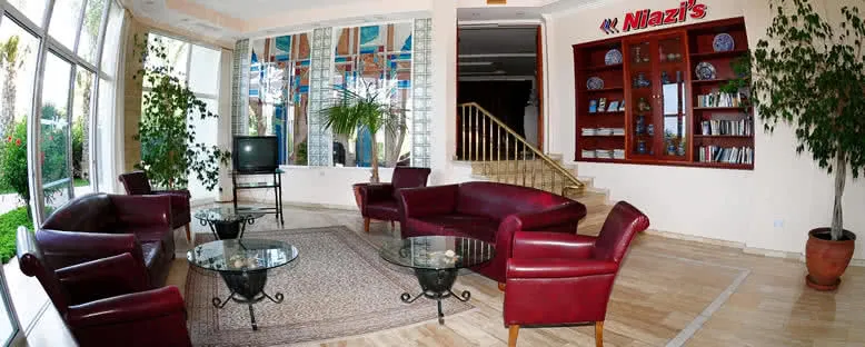 Lobi - Deniz Kızı Royal Hotel